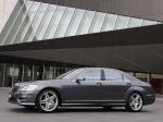 Mercedes-Benz S500 AMG Sports Package 2009 года (AU)